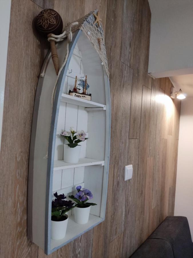 Casa Sao Giao Apartment นาซาเร ภายนอก รูปภาพ