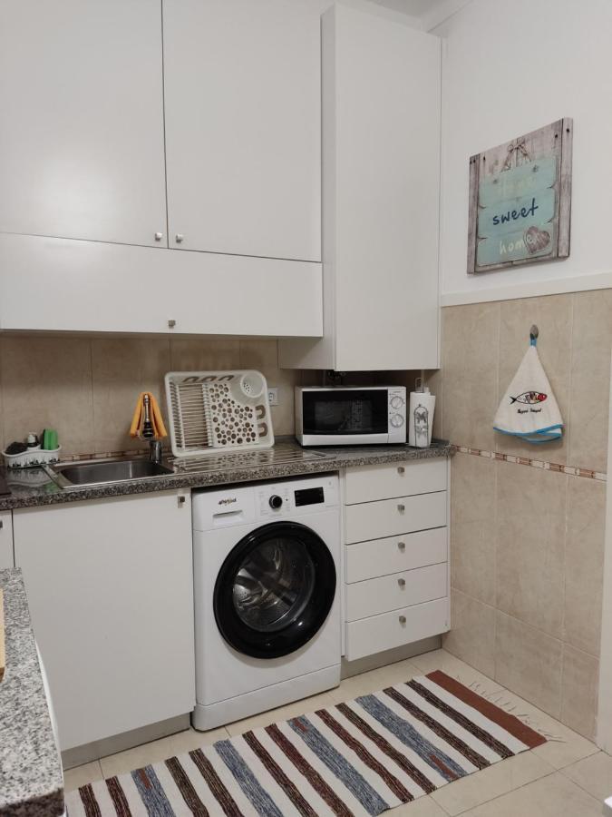 Casa Sao Giao Apartment นาซาเร ภายนอก รูปภาพ