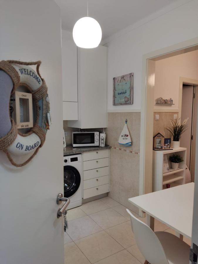 Casa Sao Giao Apartment นาซาเร ภายนอก รูปภาพ