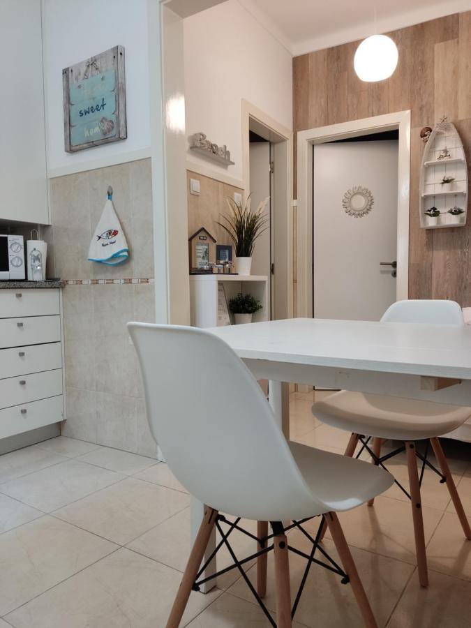 Casa Sao Giao Apartment นาซาเร ภายนอก รูปภาพ