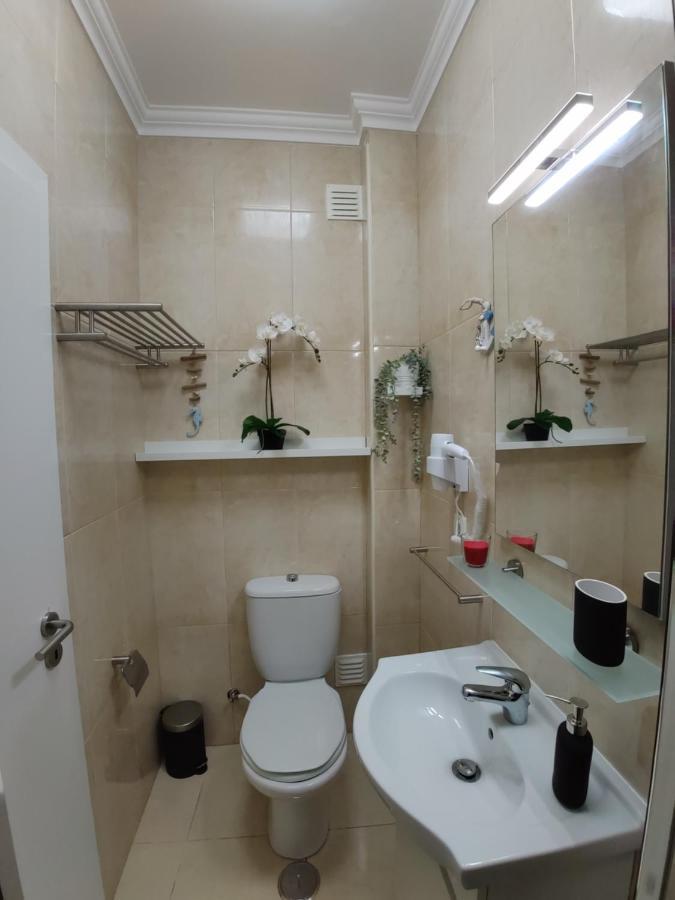 Casa Sao Giao Apartment นาซาเร ภายนอก รูปภาพ