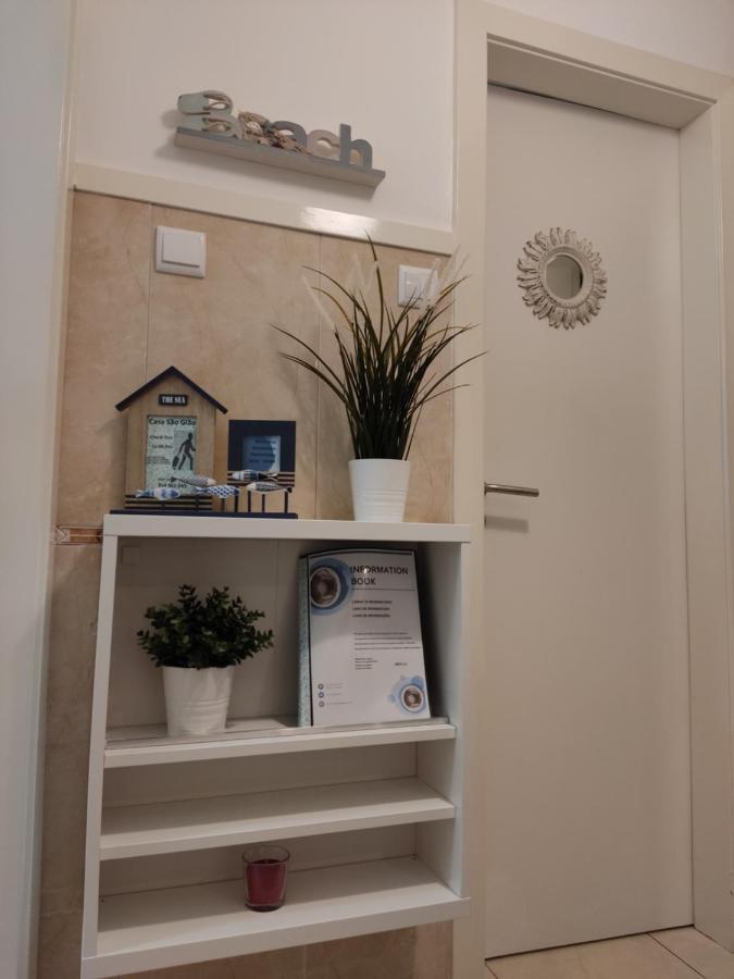 Casa Sao Giao Apartment นาซาเร ภายนอก รูปภาพ